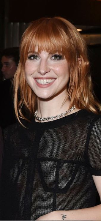 Hayley Williams