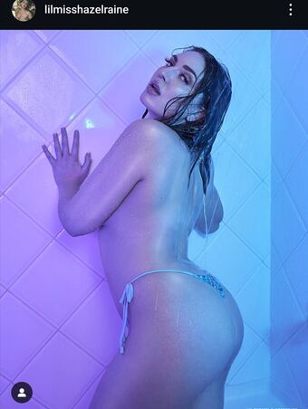 Hazel Raine