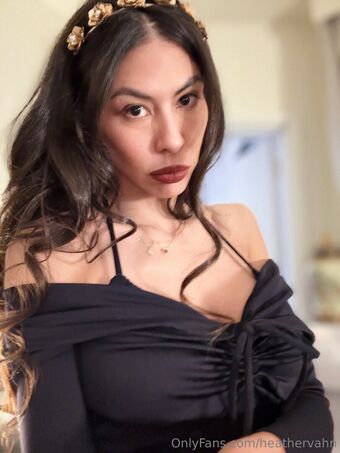 heathervahn Foto Nude Leaked OnlyFans 16