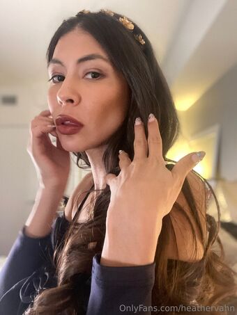 heathervahn Foto Nude Leaked OnlyFans 20
