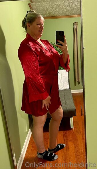 heidinite Foto Nude Leaked OnlyFans 16