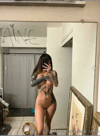 hell_lane Foto Nude Leaked OnlyFans 16