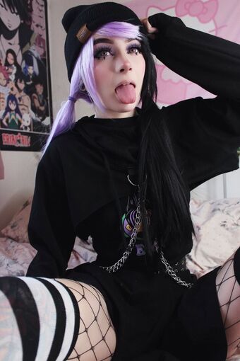 hell0kittyglock Foto Nude Leaked OnlyFans 5