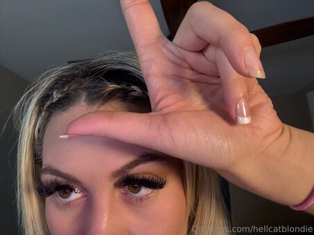 hellcatblondie Foto Nude Leaked OnlyFans 34