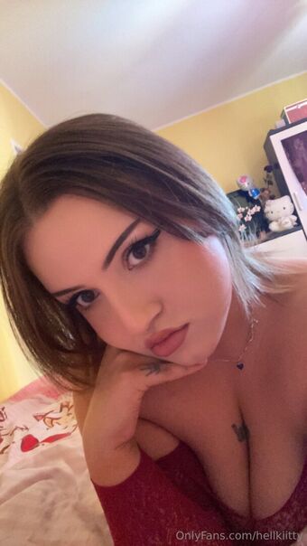 hellkiitty Foto Nude Leaked OnlyFans 13