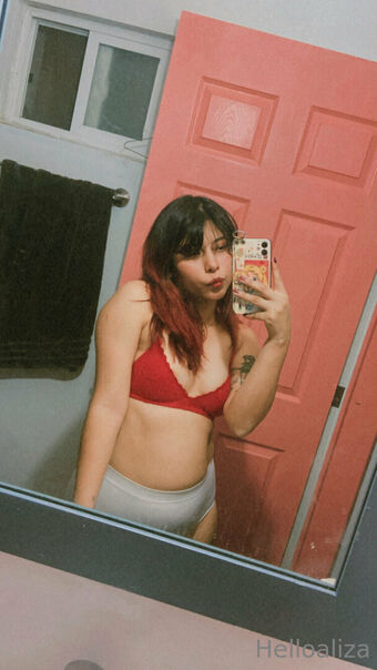 helloaliza Foto Nude Leaked OnlyFans 11