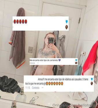 hellototiga Foto Nude Leaked OnlyFans 13