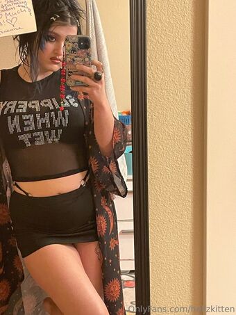 hellzkitten Foto Nude Leaked OnlyFans 11