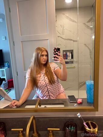 heluvscarr Foto Nude Leaked OnlyFans 28