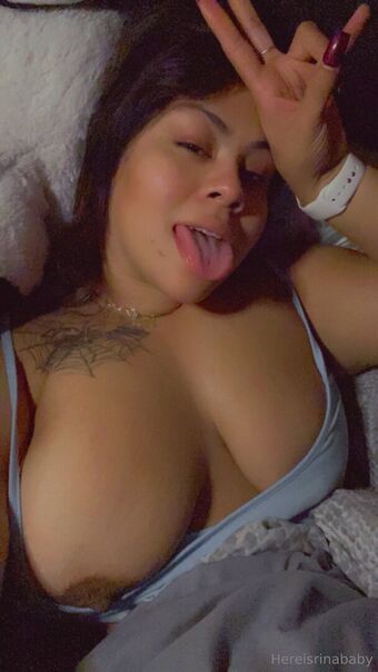 hereisrinababy Foto Nude Leaked OnlyFans 18
