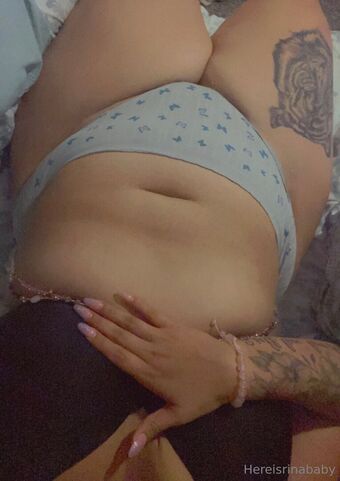 hereisrinababy Foto Nude Leaked OnlyFans 20