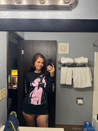 hereliesviolet Foto Nude Leaked OnlyFans 37