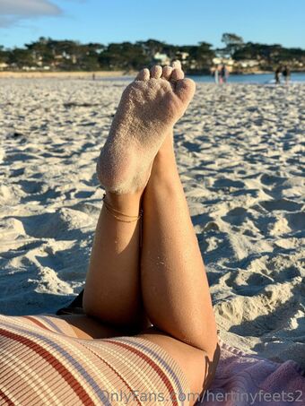 hertinyfeets2 Foto Nude Leaked OnlyFans 7