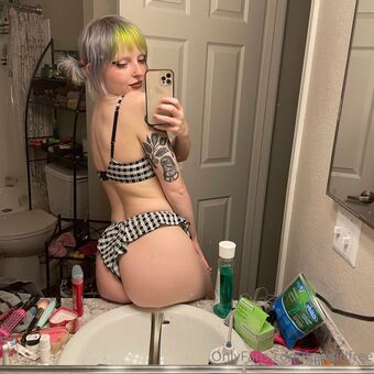 hexgirlfree Foto Nude Leaked OnlyFans 8