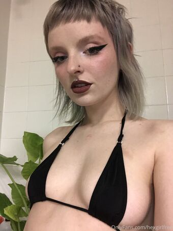 hexgirlfree Foto Nude Leaked OnlyFans 10