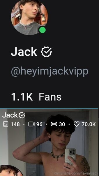 heyimjack Foto Nude Leaked OnlyFans 44