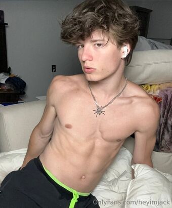 heyimjack Foto Nude Leaked OnlyFans 45