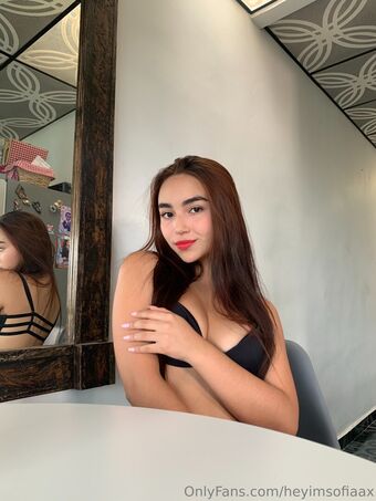 heyimsofiaax Foto Nude Leaked OnlyFans 8