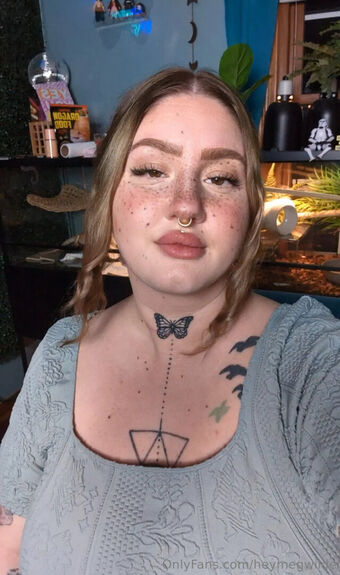 heymegwilde