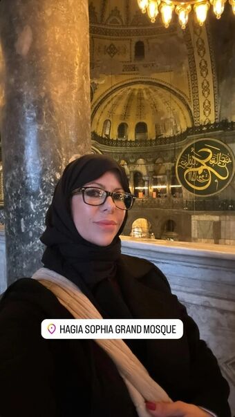 Hijab Foto Nude Leaked OnlyFans 39