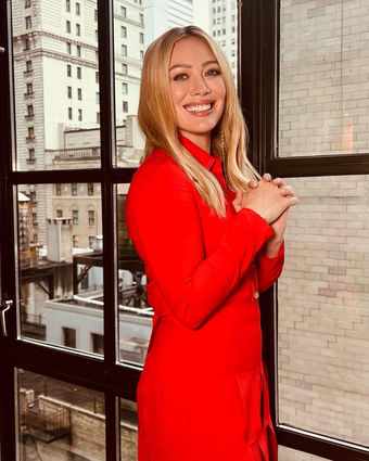 Hillary Duff