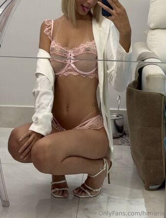 himarix Foto Nude Leaked OnlyFans 5