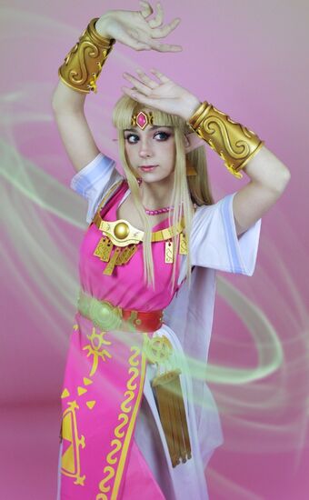 Himeecosplay