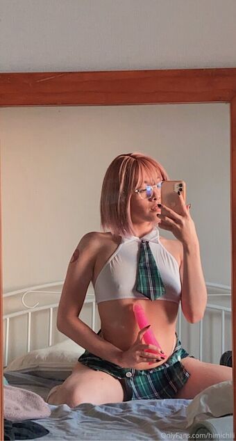 himichiii Foto Nude Leaked OnlyFans 12