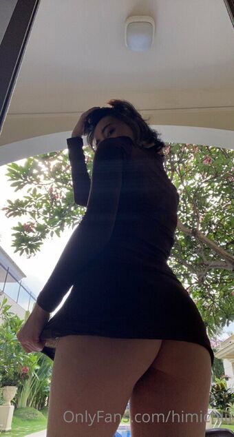 himichiii Foto Nude Leaked OnlyFans 18