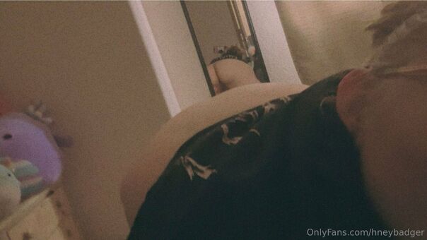 hneybadger Foto Nude Leaked OnlyFans 20