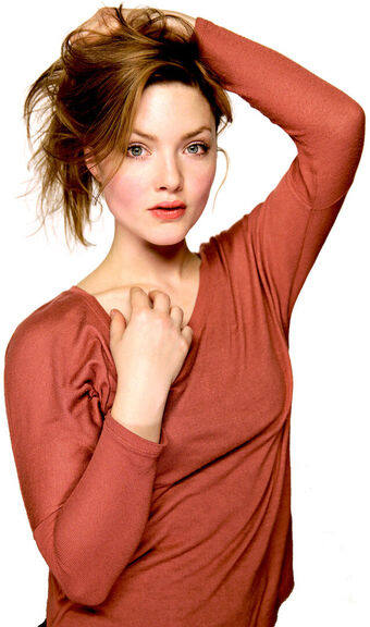 Holliday Grainger