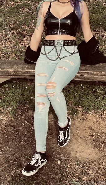 hollyhellfree Foto Nude Leaked OnlyFans 8