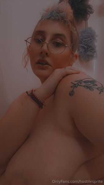 hostilesprite Foto Nude Leaked OnlyFans 1