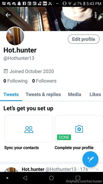 hot.hunter Foto Nude Leaked OnlyFans 10