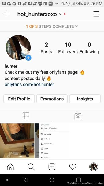 hot.hunter Foto Nude Leaked OnlyFans 11