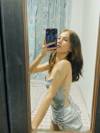 hotaquagirl Foto Nude Leaked OnlyFans 8