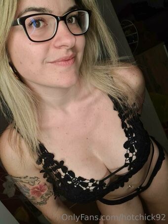 hotchick92 Foto Nude Leaked OnlyFans 10