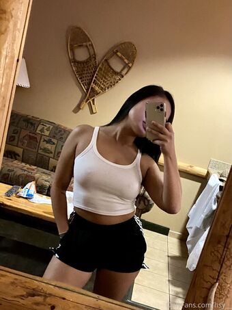 hsy__ Foto Nude Leaked OnlyFans 5