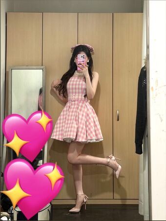 Hwiseo Foto Nude Leaked OnlyFans 39