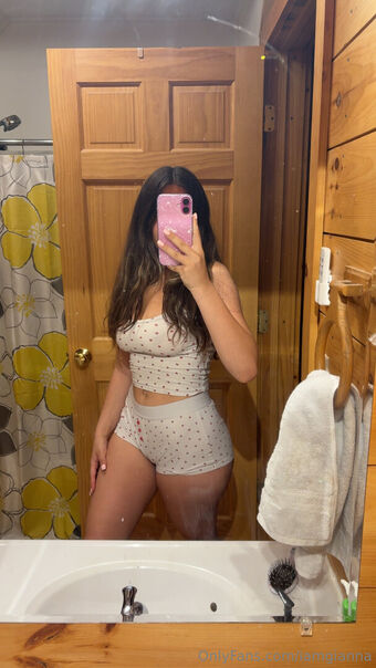 iamgianna Foto Nude Leaked OnlyFans 20