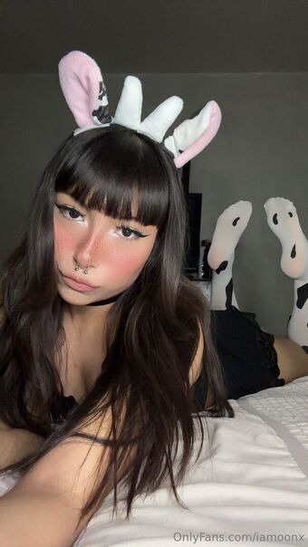 iamoonx Foto Nude Leaked OnlyFans 6