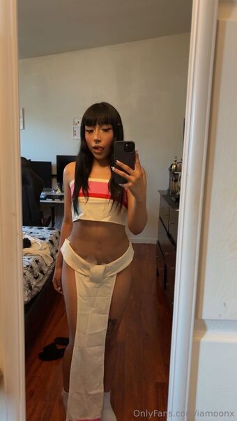 iamoonx Foto Nude Leaked OnlyFans 8