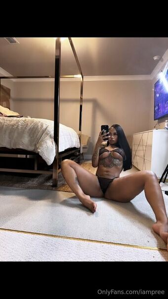 iampree Foto Nude Leaked OnlyFans 5