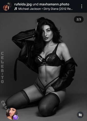 iamrufeida Foto Nude Leaked OnlyFans 23