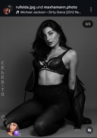 iamrufeida Foto Nude Leaked OnlyFans 24
