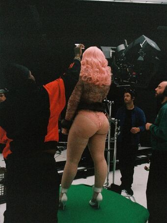 Ice Spice Foto Nude Leaked OnlyFans 548