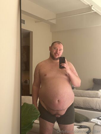 igotfatter Foto Nude Leaked OnlyFans 5