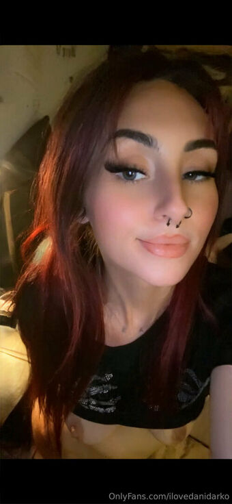 ilovedanidarko