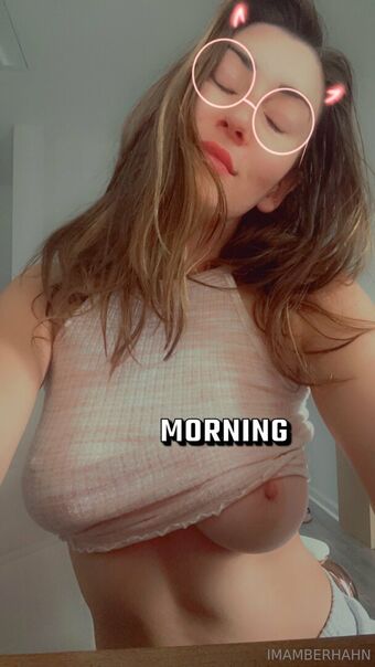 imamberhahn Foto Nude Leaked OnlyFans 27