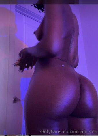 Imani Foto Nude Leaked OnlyFans 15